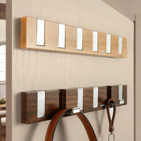 Over-Door 6-Hook Rack