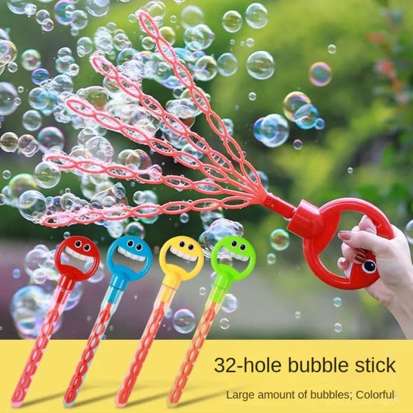 32-Hole Bubble Stick