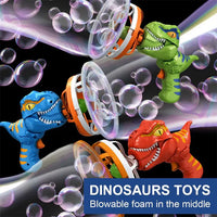 Dinosaur Bubble Maker