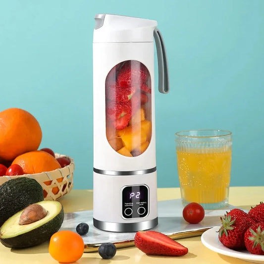 BlendGo™ Portable Blender