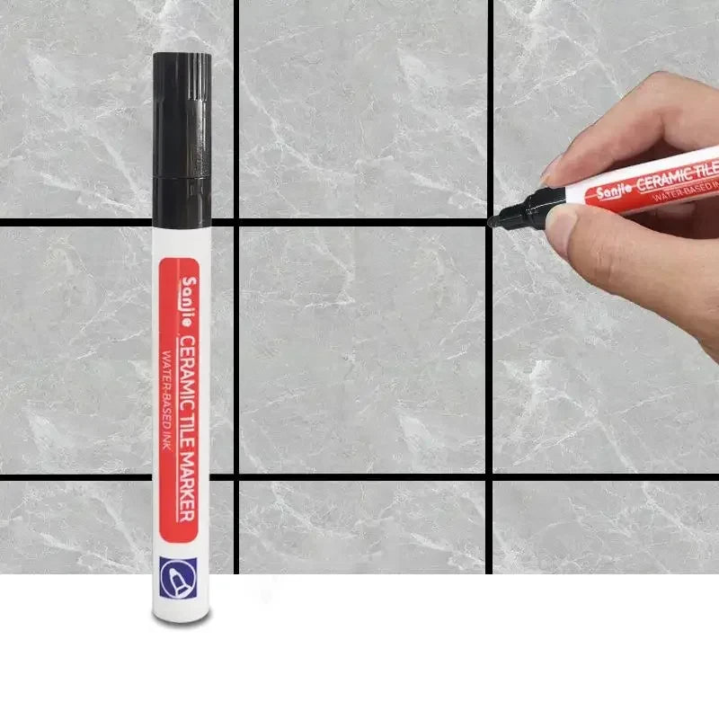 Waterproof Tile Grout Pen