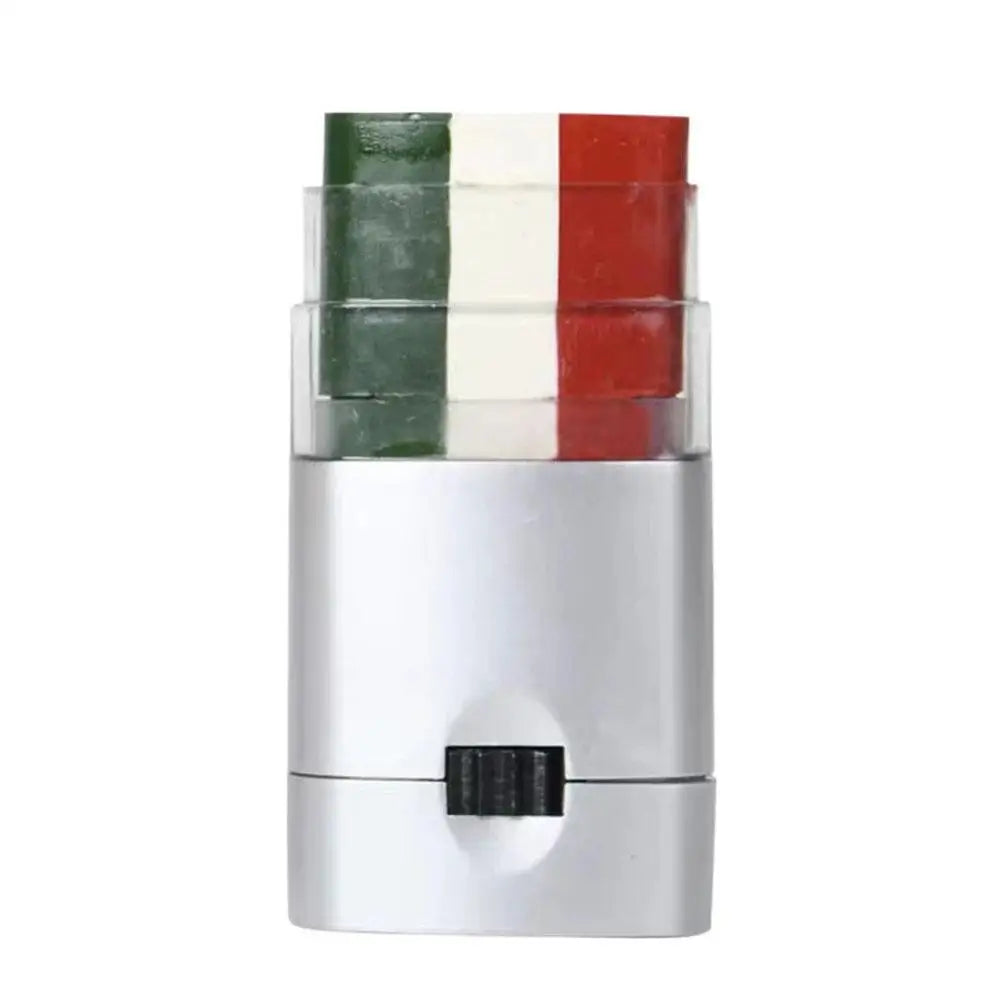 Football Fan Face Paint Stick (3-Color Flag)
