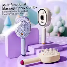 Steam Hair Styling Brush