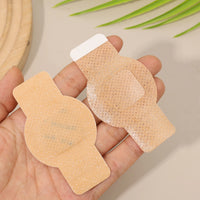 Breathable Toe Protection Patches
