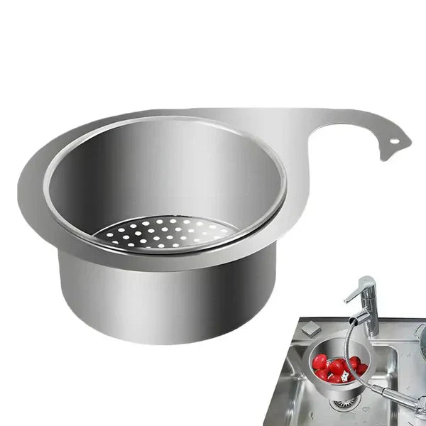 Swan Sink Strainer