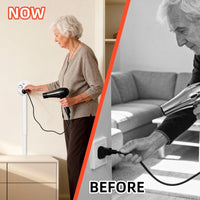 Rotating Outlet Extender with USB — Adjustable Arm