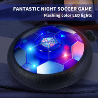 LED Hover Soccer Ball