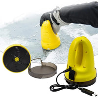 Electric Heated Car Ice Scraper