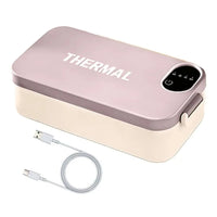Electric Heated Lunch Box