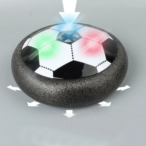 Hovering Indoor Football