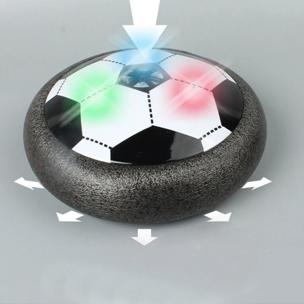 Hovering Indoor Football