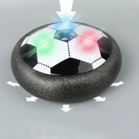 Hovering Indoor Football