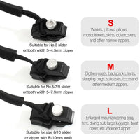 Zipper Repair Kit (20 Pieces)