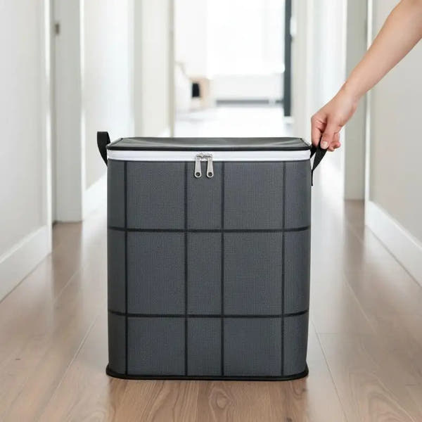 Large Capacity Foldable Storage Bag for Clothes & Bedding
