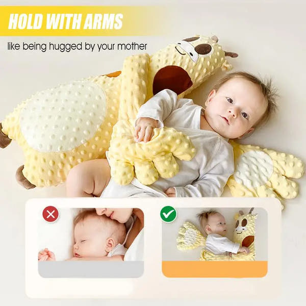 Baby Sleep Soothing Doll