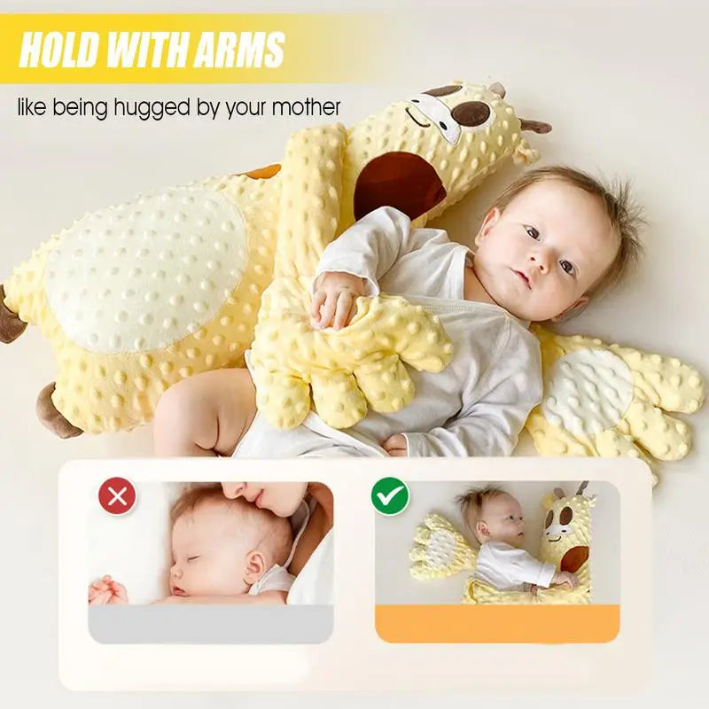 Baby Sleep Soothing Doll