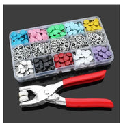 Button Plier Tool Set