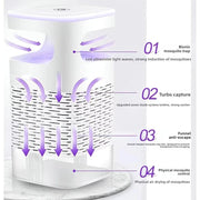 Mosquito Killer Lamp