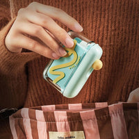 Pop-Up Dental Floss Box