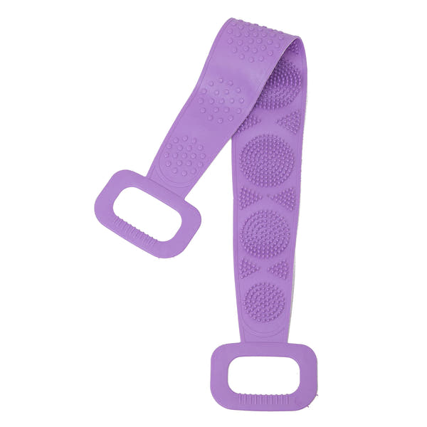 Silicone Back Scrubber and Body Brush