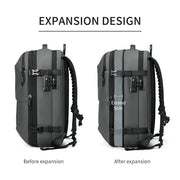 Vacuum Compression Backpack