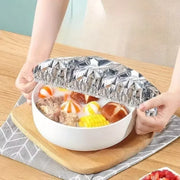 Reusable Foil Food Storage Covers