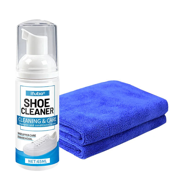 No-Wash Sneaker Foam Cleaner (65ml)