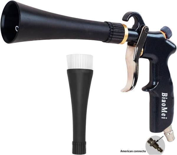 Car Interior Cleaning Gun