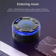 Waterproof Bluetooth Speaker