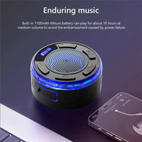 Waterproof Bluetooth Speaker