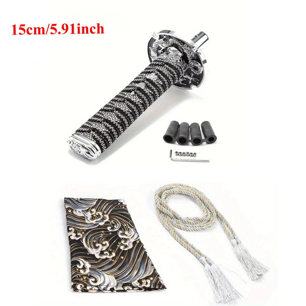 Katana Samurai Shift Knob