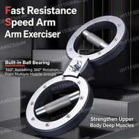 360° Adjustable Arm Resistance Trainer