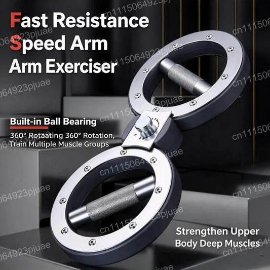 360° Adjustable Arm Resistance Trainer