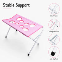 Foldable Pet Grooming Hammock Table