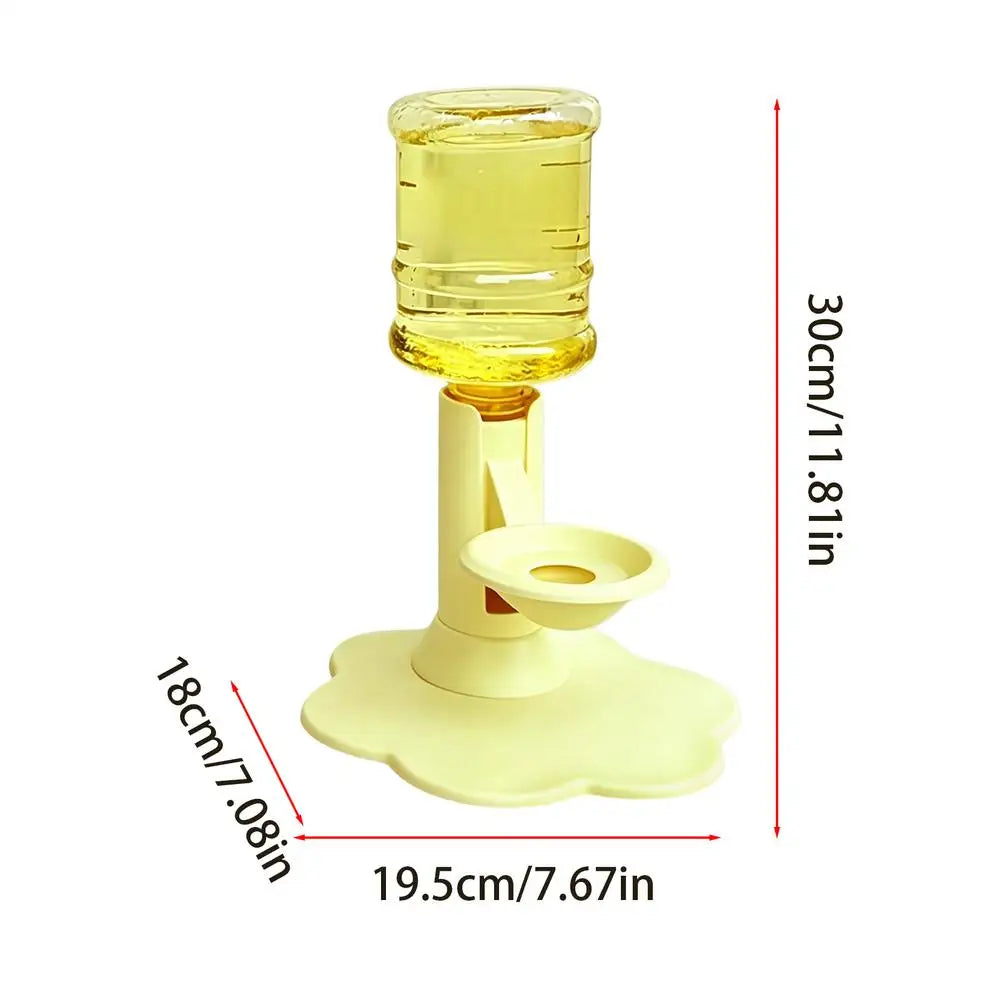 Automatic Gravity Pet Water Dispenser