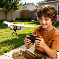 DIY Remote Control Paper Airplane Kit