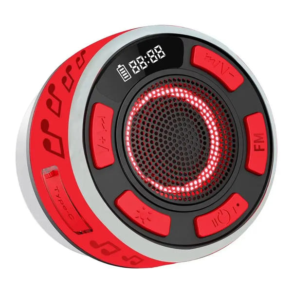 Waterproof Bluetooth Speaker