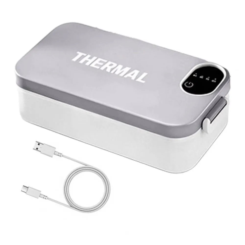 Electric Heated Lunch Box