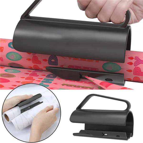 Mini Wrapping Paper Cutter