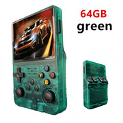Retro Handheld Game Console