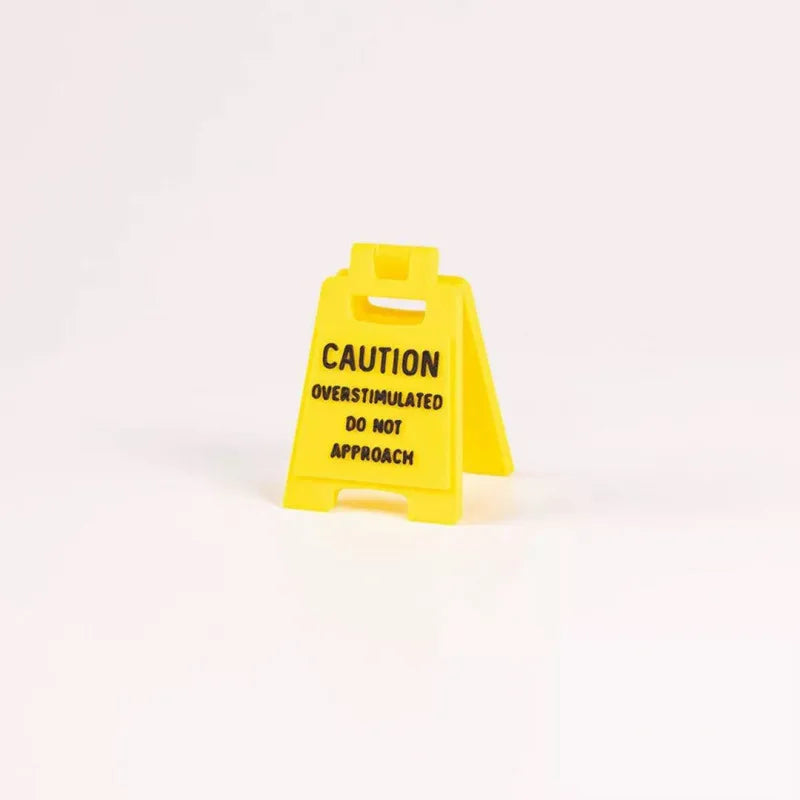 Creative Ornament, Office Desktop Decorative Plaque, Home Decor Small Ornament, Prank Prop Plaque, Funny Humorous Sign.