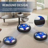 LED Hover Soccer Ball