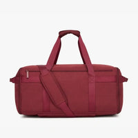 Large-Capacity Travel & Gym Duffel with Trolley Sleeve
