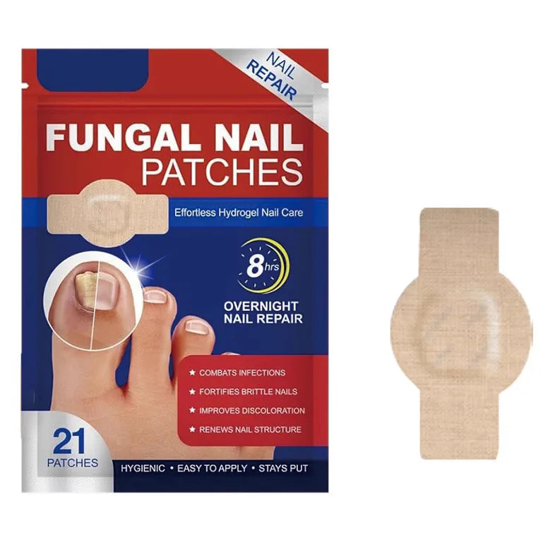 Breathable Toe Protection Patches