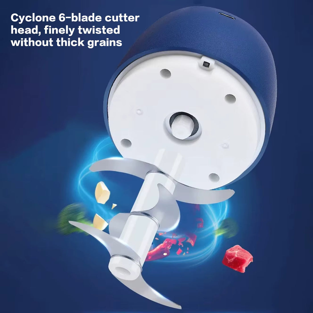 Electric Kitchen Chopper