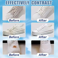 No-Wash Sneaker Foam Cleaner (65ml)