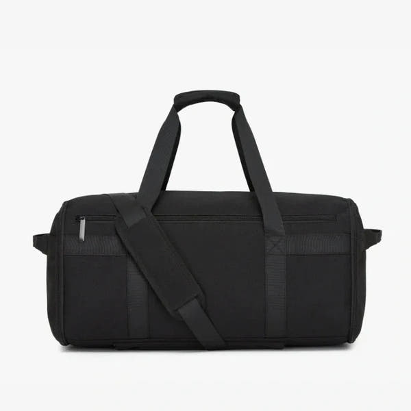 Large-Capacity Travel & Gym Duffel with Trolley Sleeve