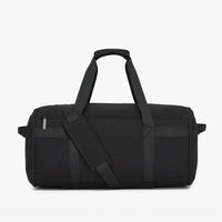 Large-Capacity Travel & Gym Duffel with Trolley Sleeve