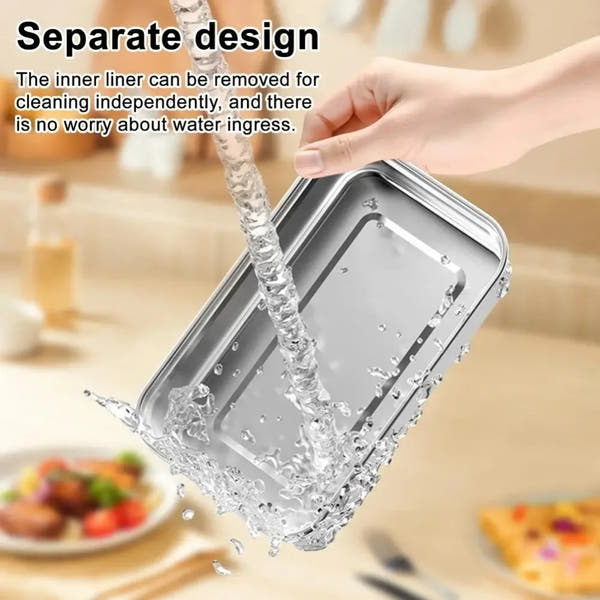Electric Heated Lunch Box