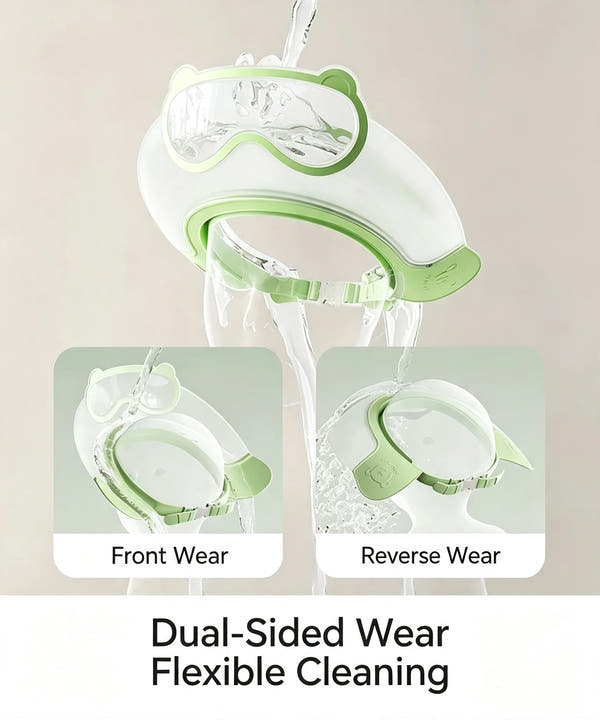 Adjustable Baby Shower Visor Cap